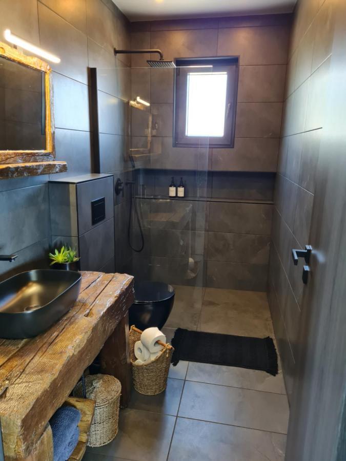 Modern Studio With A Beautiful View Rab Town Esterno foto