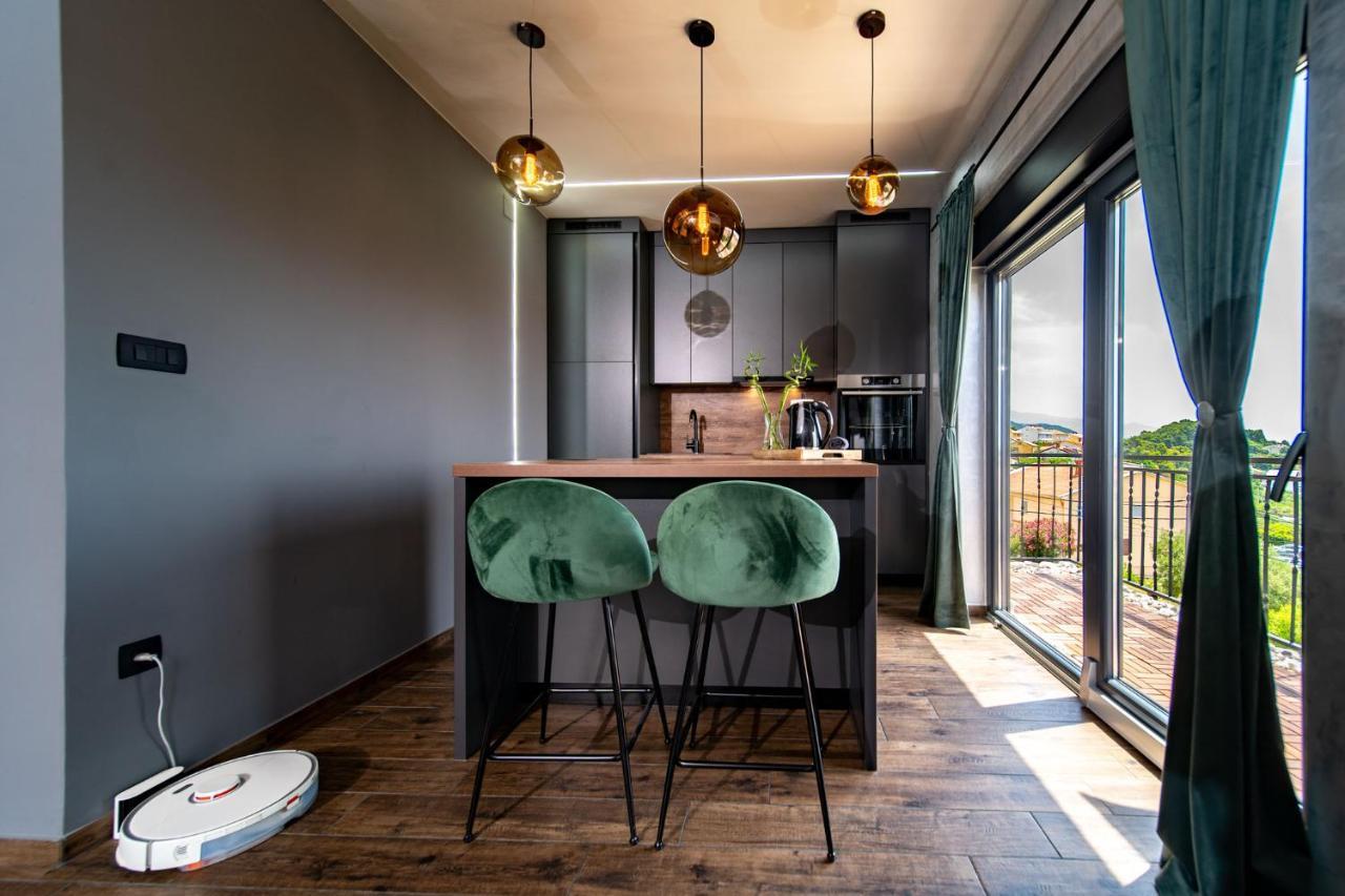 Modern Studio With A Beautiful View Rab Town Esterno foto