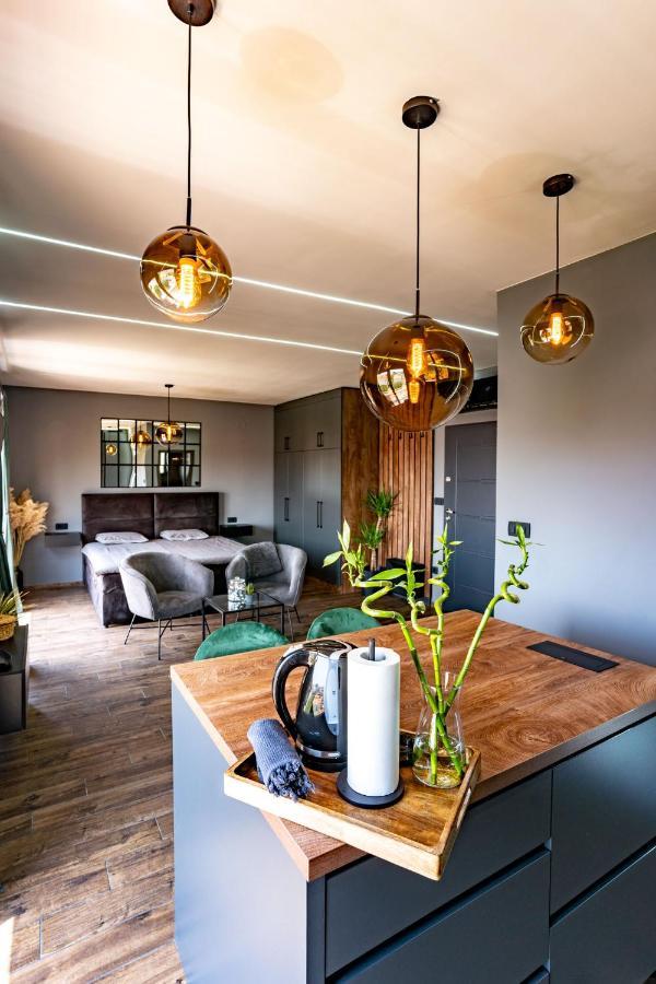 Modern Studio With A Beautiful View Rab Town Esterno foto