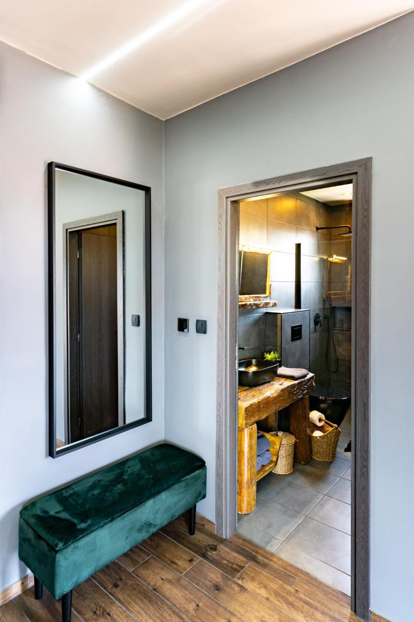 Modern Studio With A Beautiful View Rab Town Esterno foto