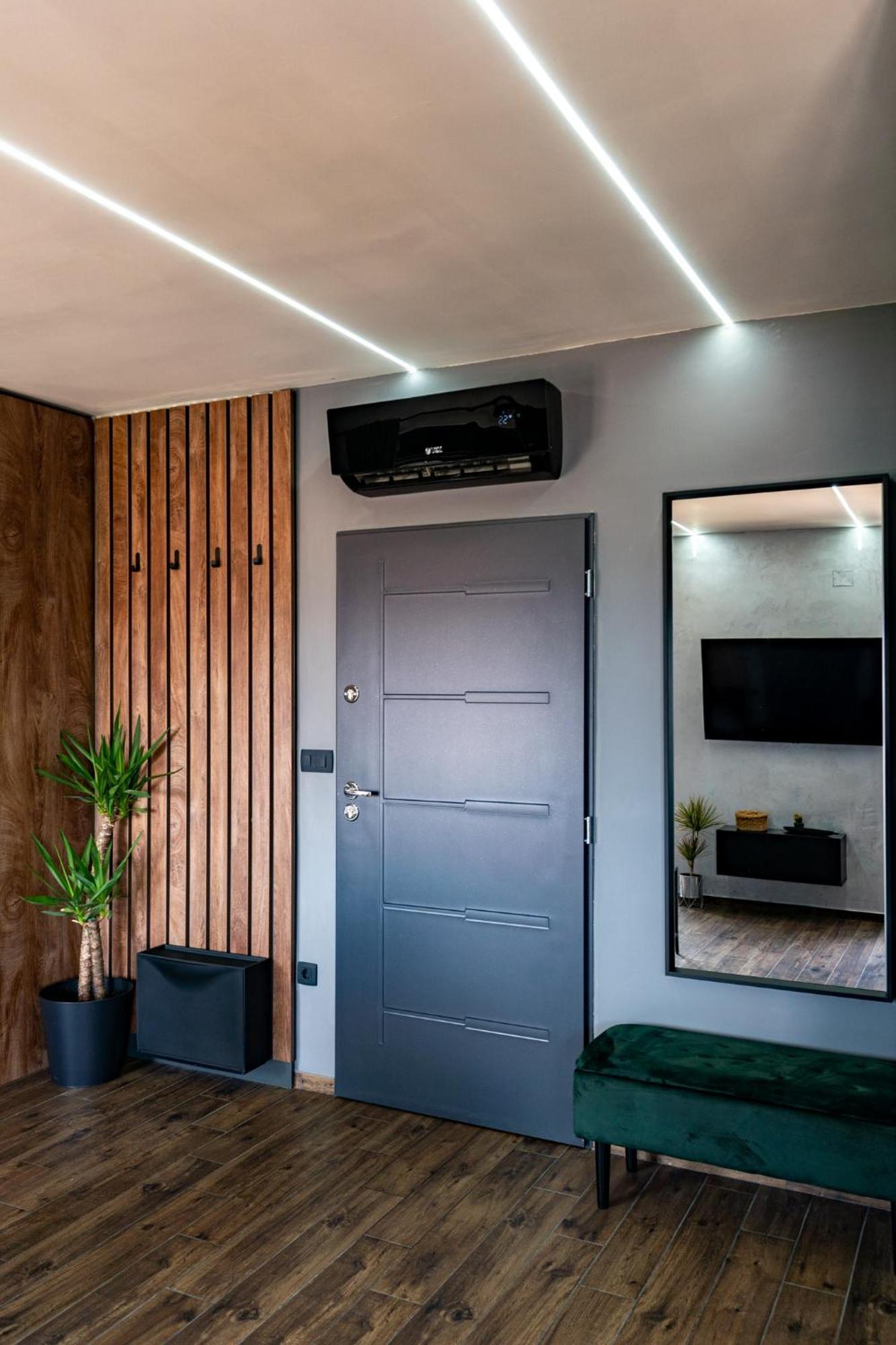 Modern Studio With A Beautiful View Rab Town Esterno foto