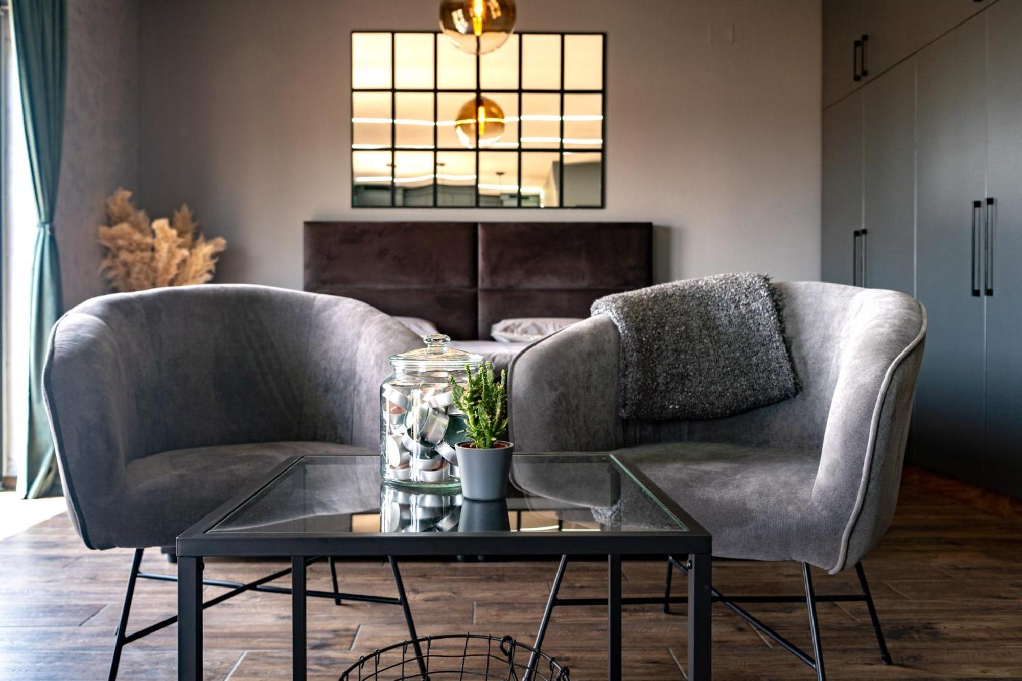 Modern Studio With A Beautiful View Rab Town Esterno foto