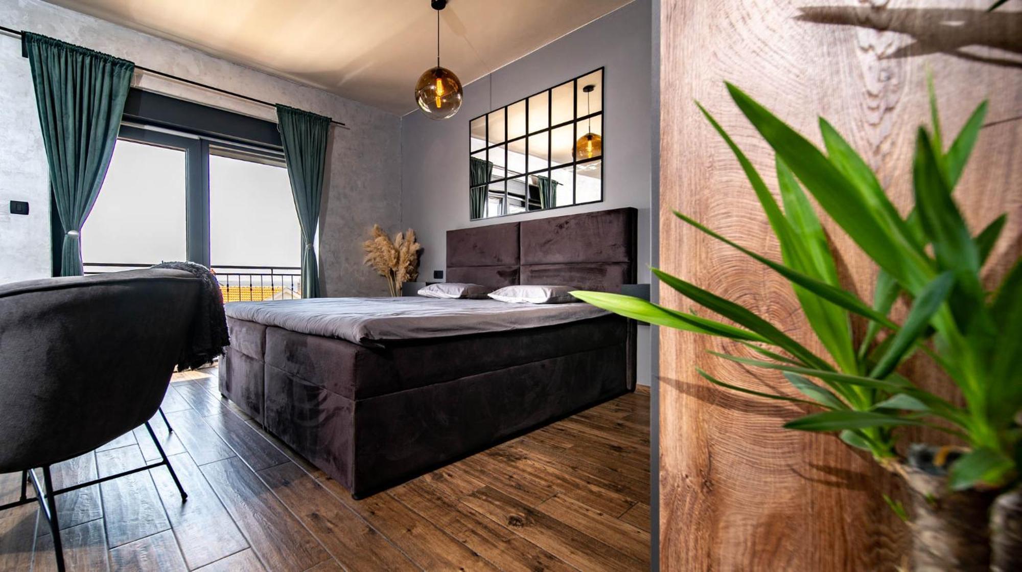 Modern Studio With A Beautiful View Rab Town Esterno foto